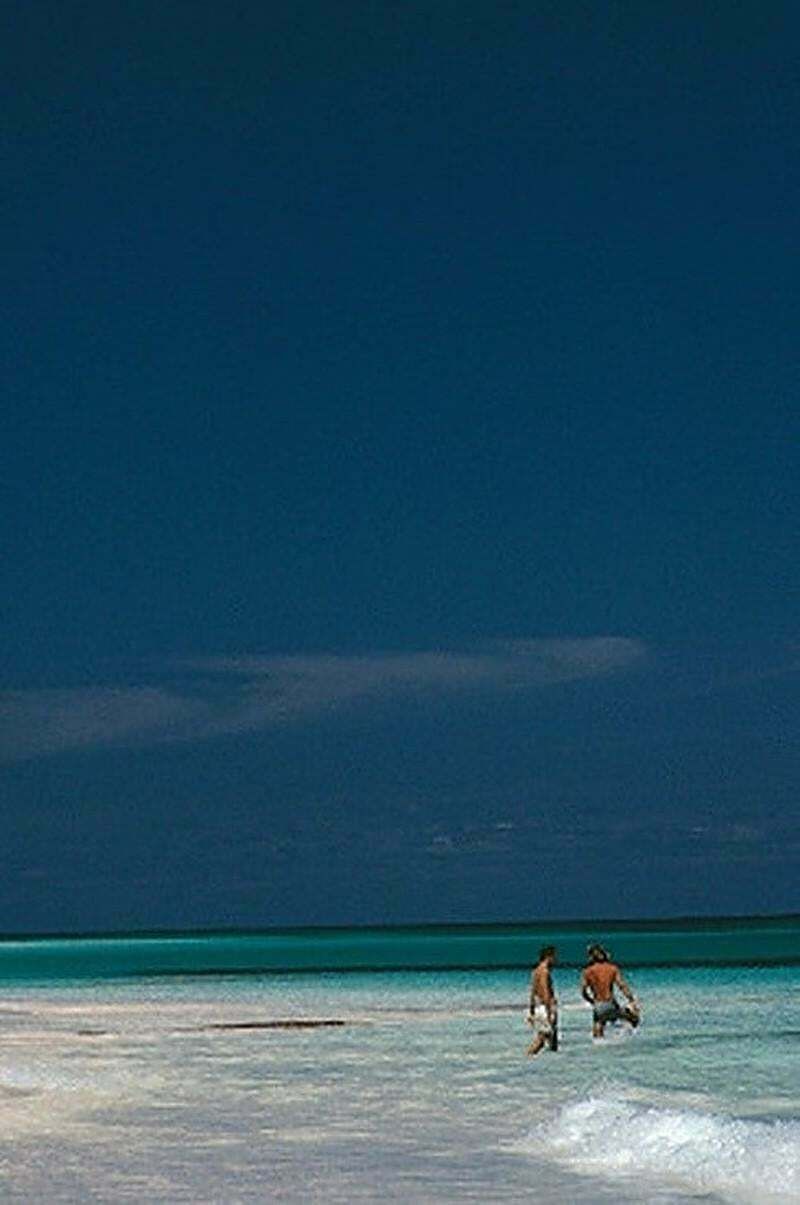 Harbour Isle By Slim Aarons photo Art