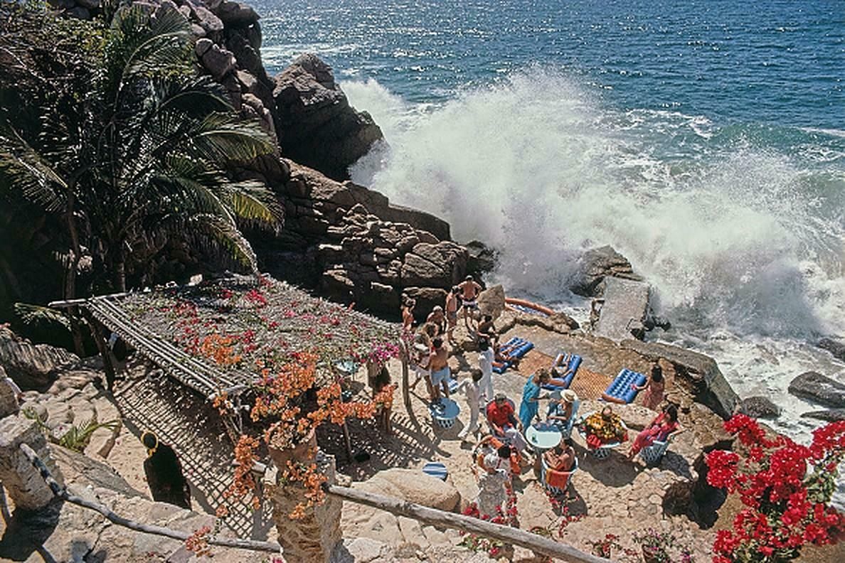 Casa Las Estacas By Slim Aarons
