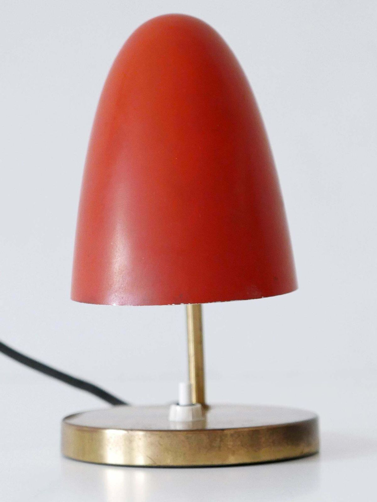 photo furniture Rare And Lovely Mid Century Modern Table Lamp Germany 1950s