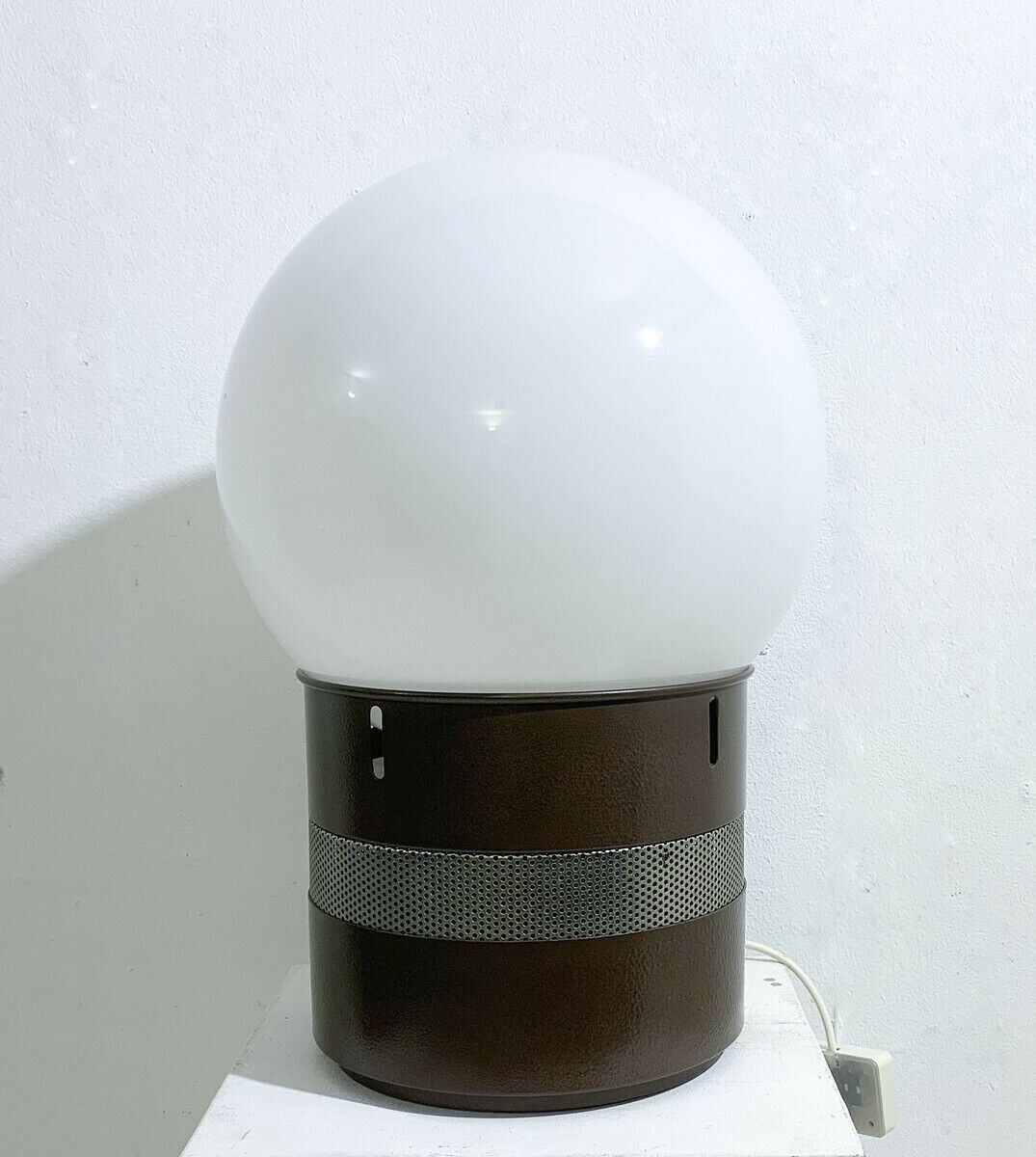 Oracolo Desk Lamp By Gae Aulenti For Artemide photo furniture