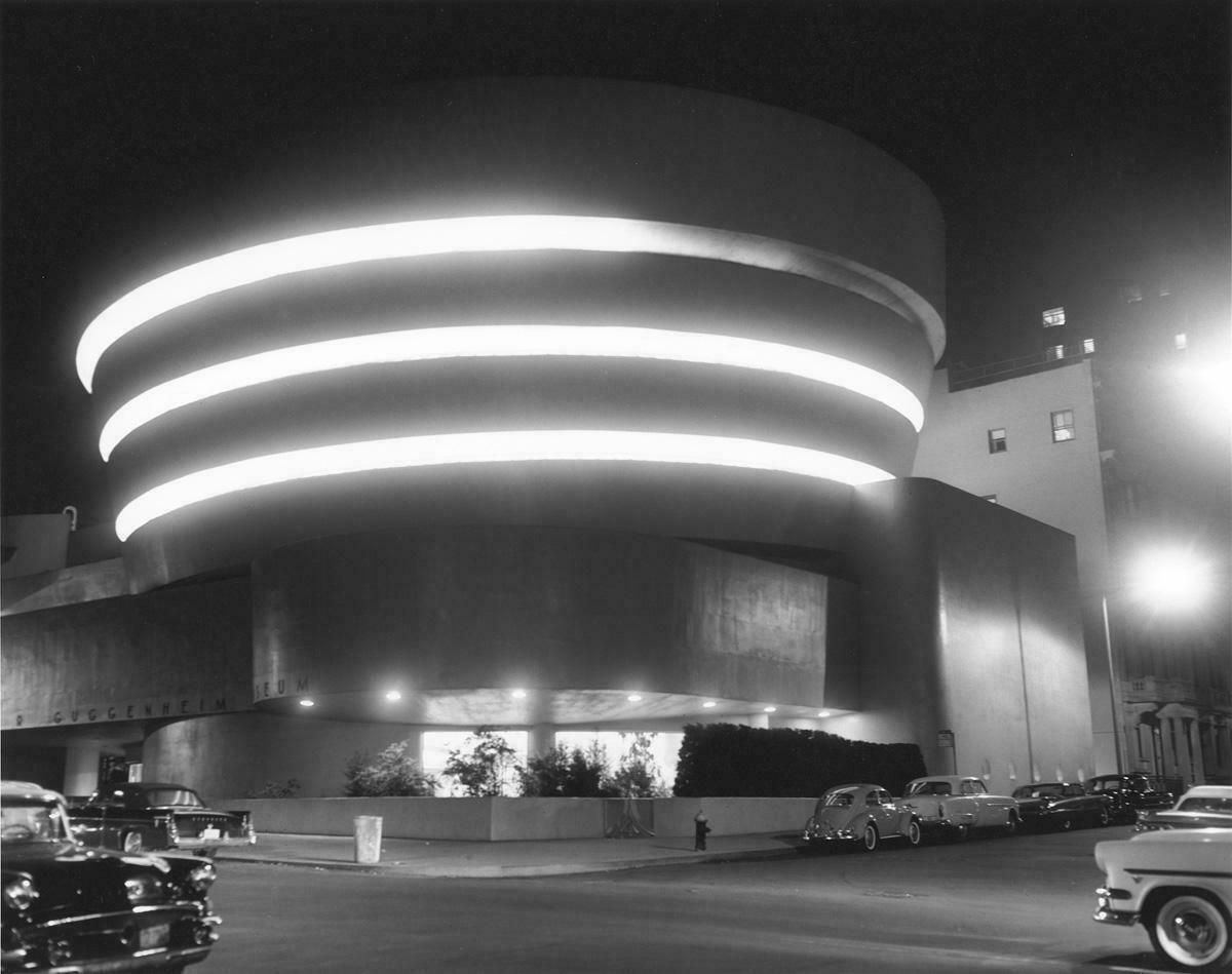 Guggenheim Museum   Getty, 20th Century Photography, New York