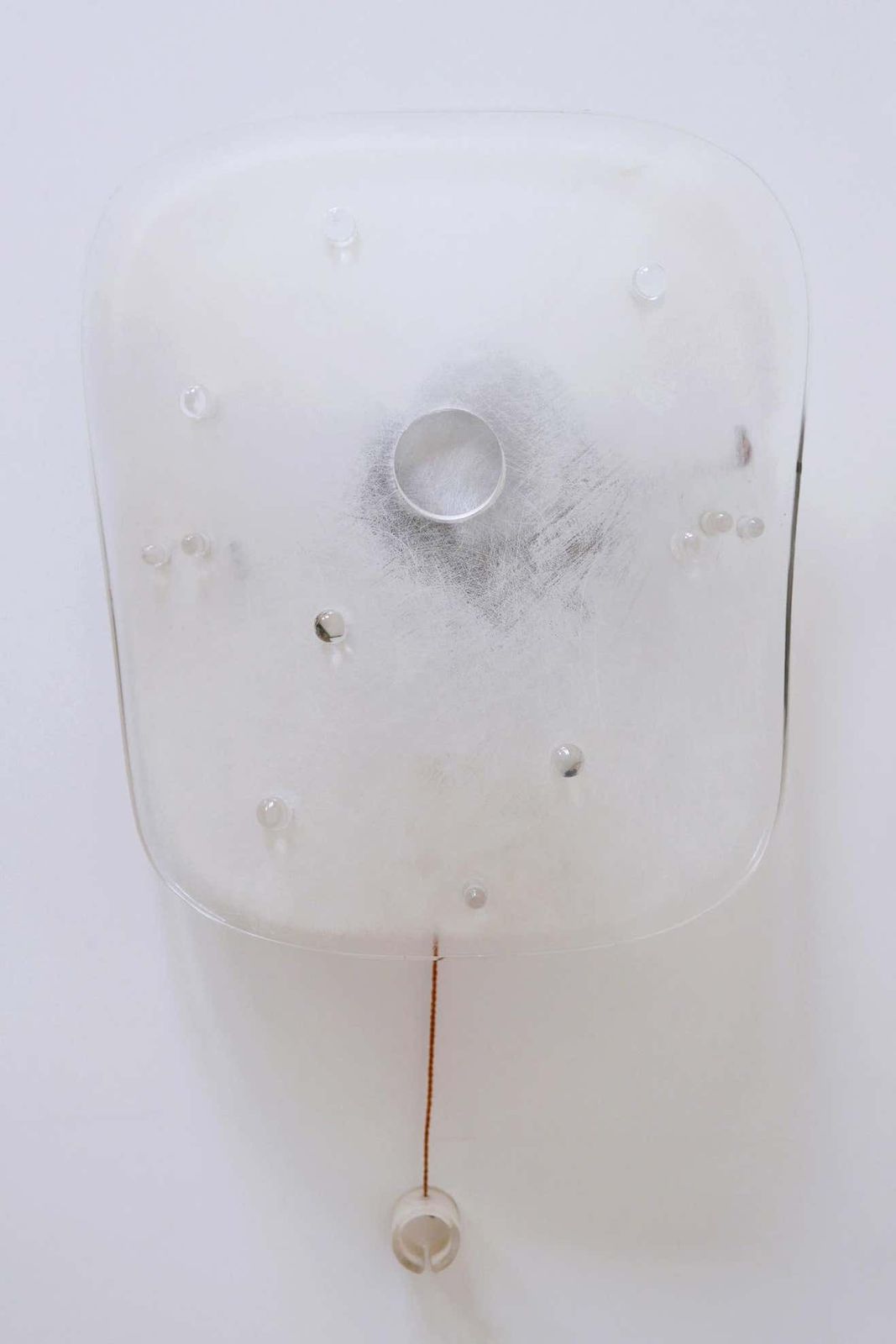 Set Of Two Mid Century Modern Lucite Wall Lamps Sconces By Rupert Nikoll, 1960s photo buy
