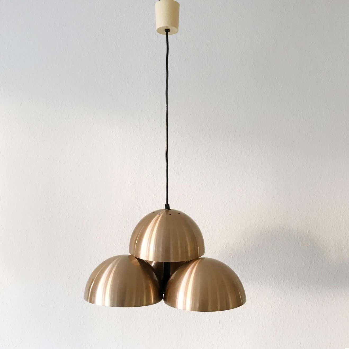 Rare Pendant Lamp Cantharel In The Style Of Maija Liisa Komulainen For Raak, Nl photo furniture