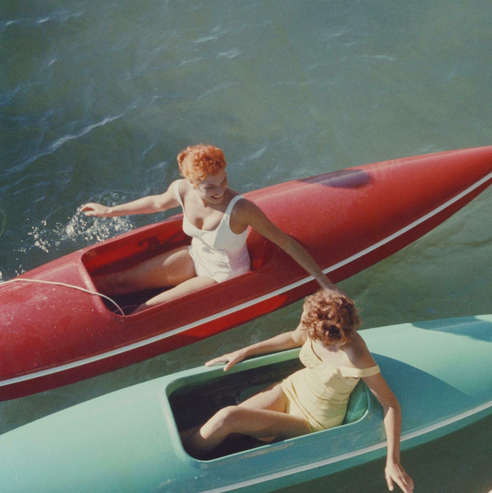 Lake Tahoe Trip By Slim Aarons photo furniture