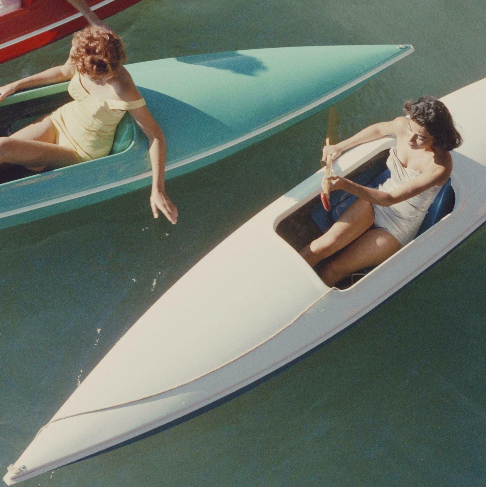 Lake Tahoe Trip By Slim Aarons photo for sale