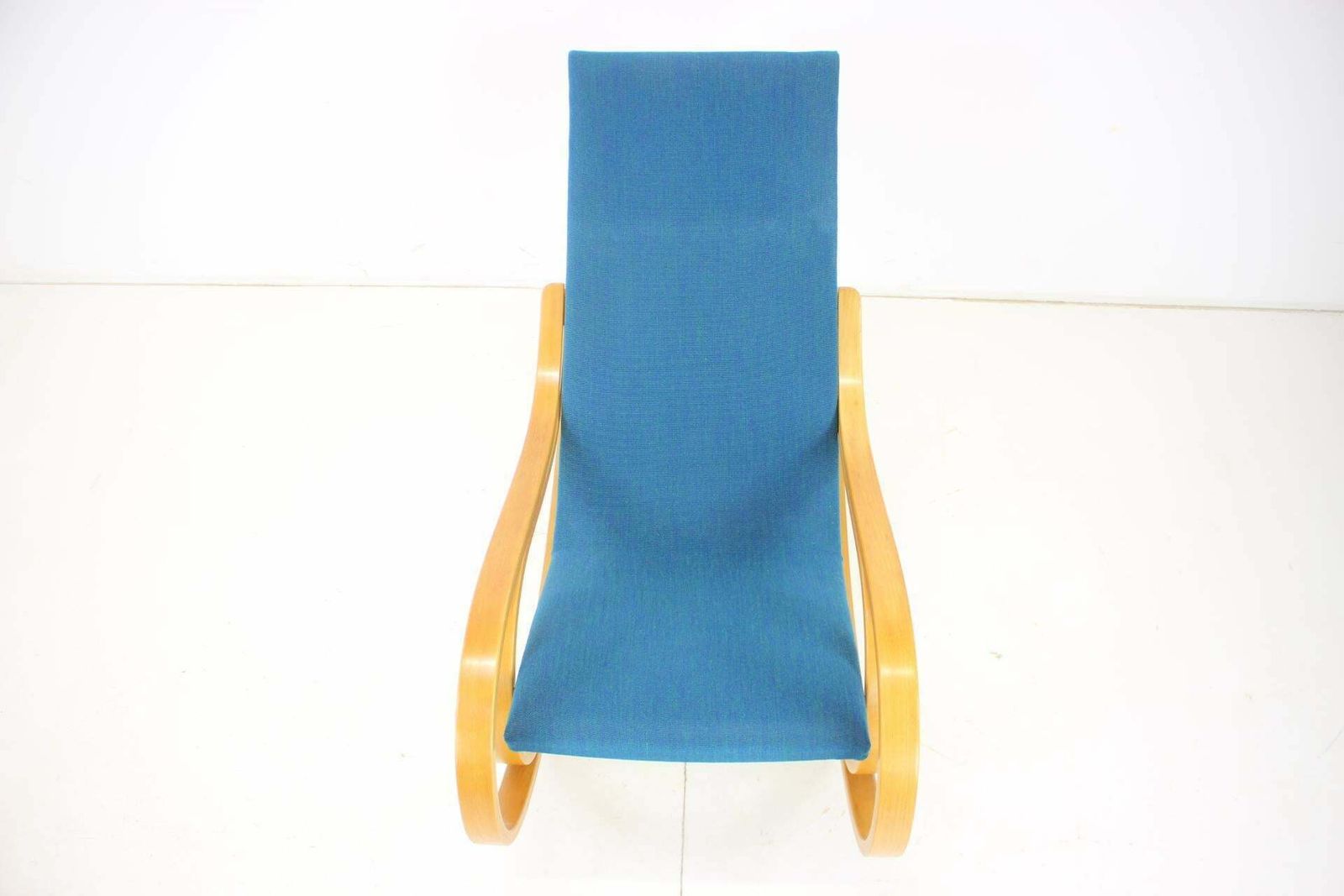 Mid Century Design Rocking Armchair, 1970's photo vinterior