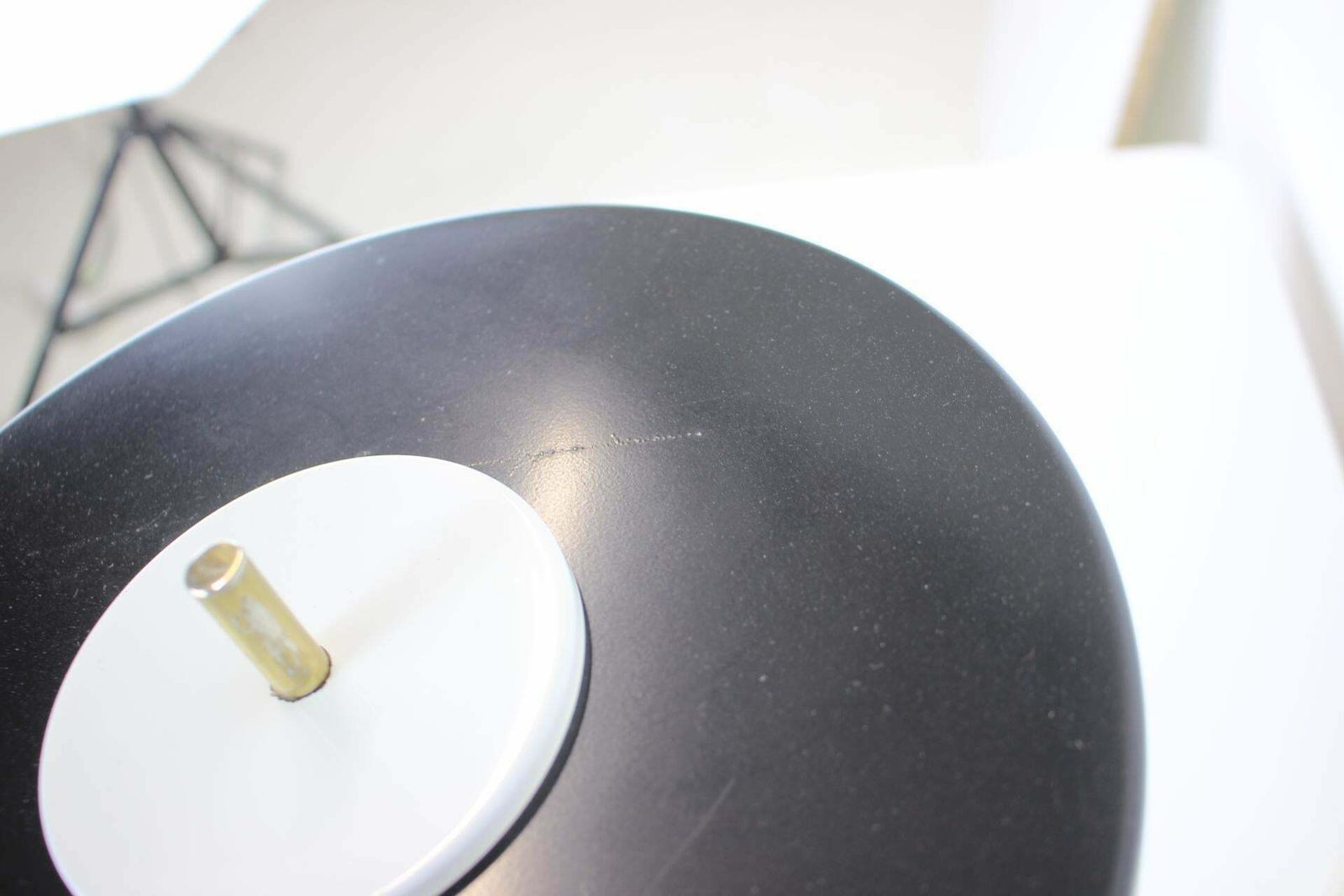 Mid Century Space Age Table Lamp By Kamenicky Senov, Czechoslovakia, 1970's photo vinterior
