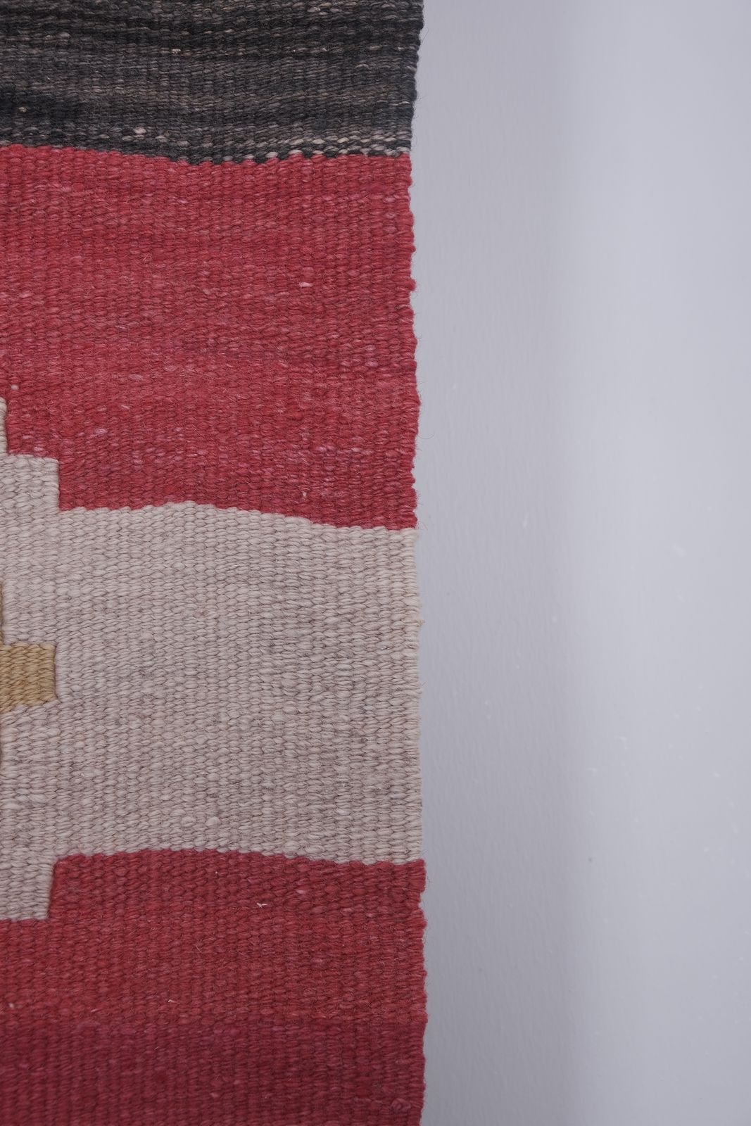 Tapis de couloir kilim turc 2'7'' x 21'1'' photo buy