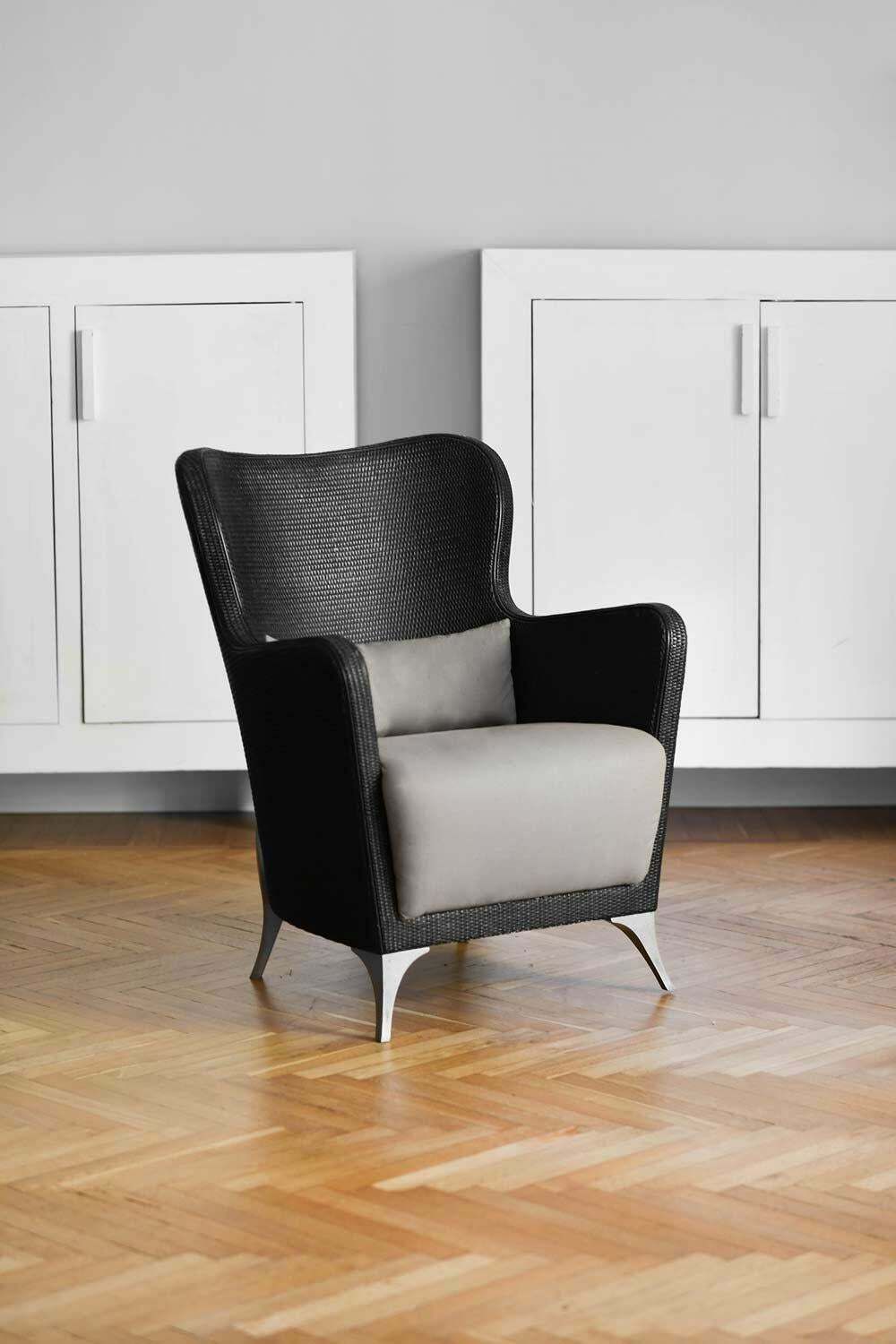 Bonacina 1889 Armchairs ''Set Of 2'' photo Furniture