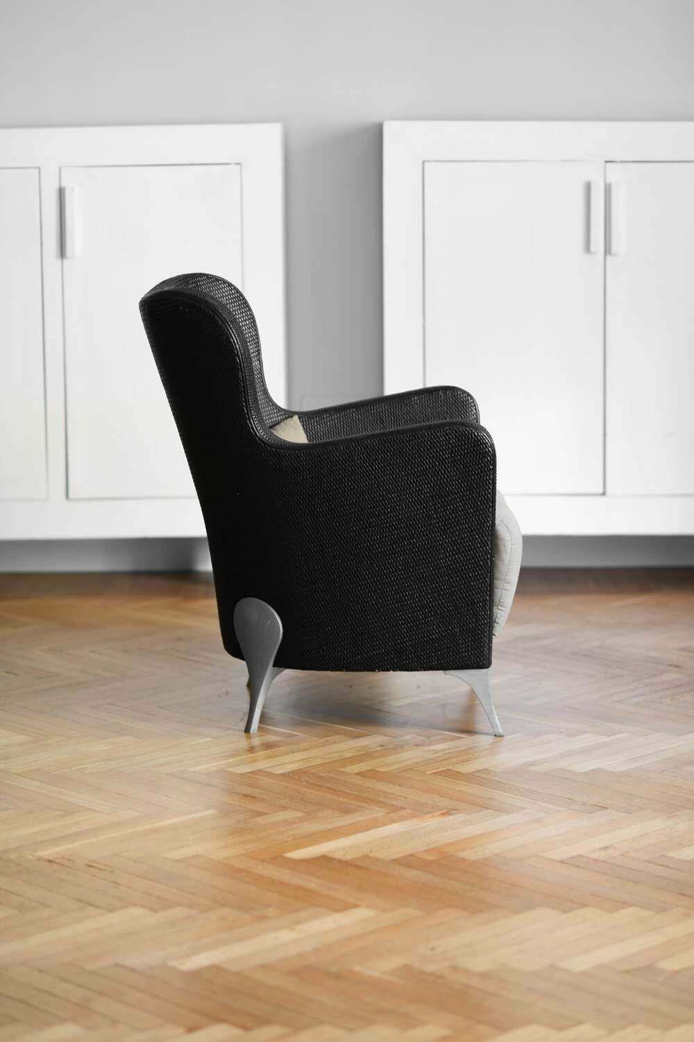 Bonacina 1889 Armchairs ''Set Of 2'' photo 3500.0