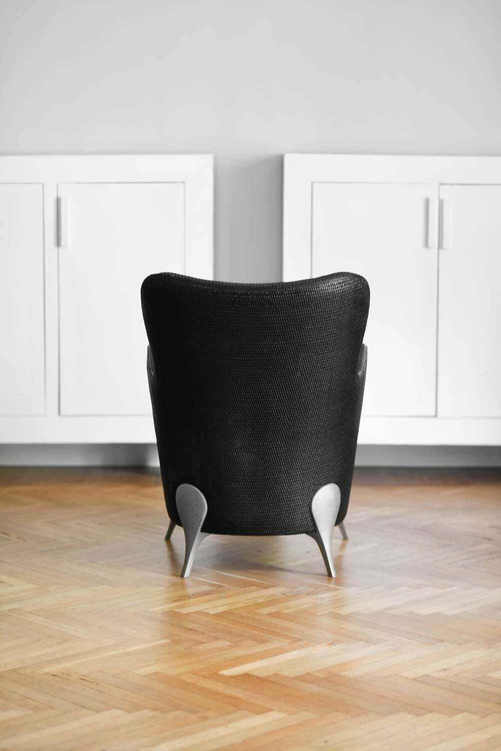 Bonacina 1889 Armchairs ''Set Of 2'' photo vinterior