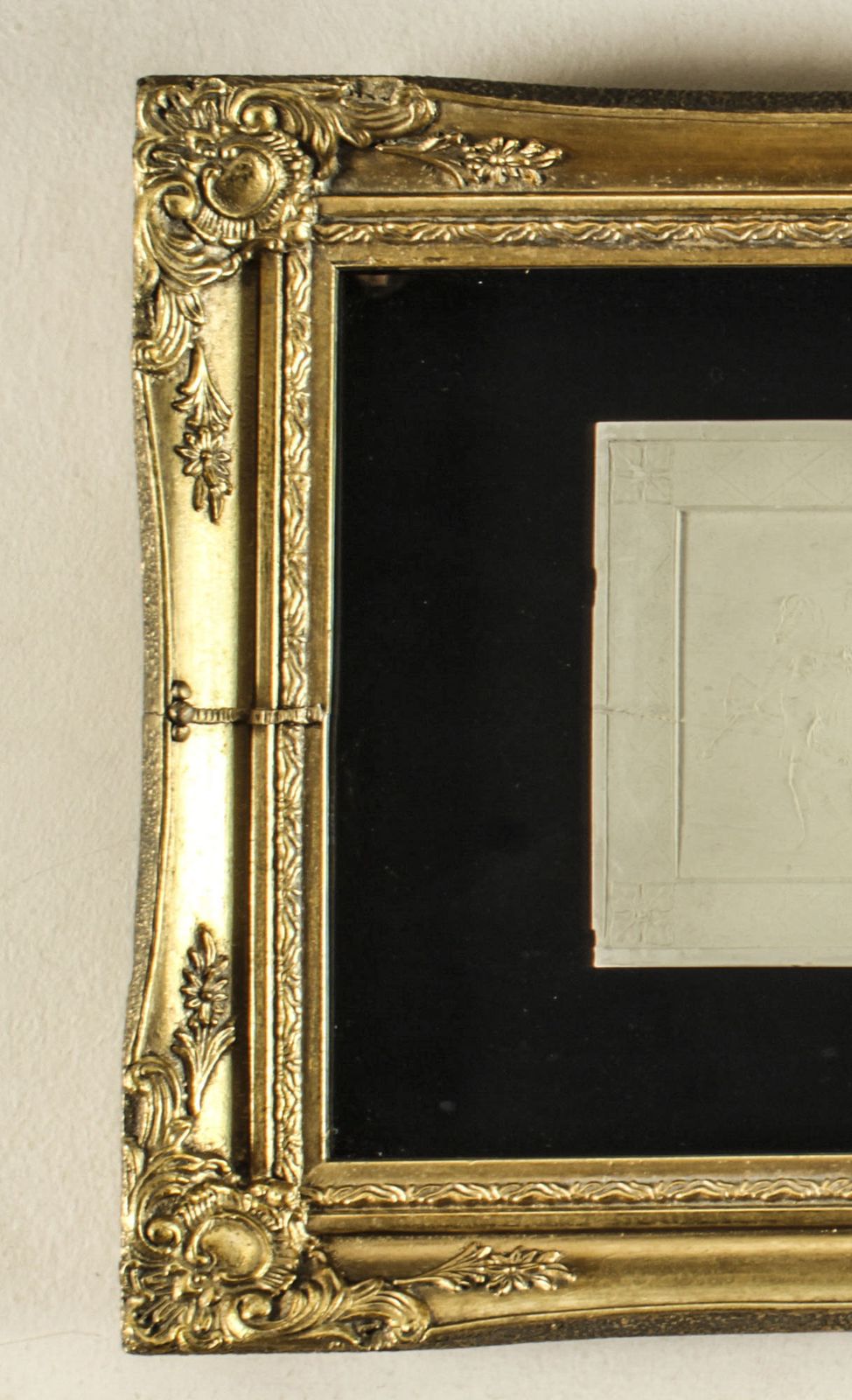 Antique Set Of Three Box Framed Grand Tour Giovanni Liberotti  Intaglios 19th C photo buy