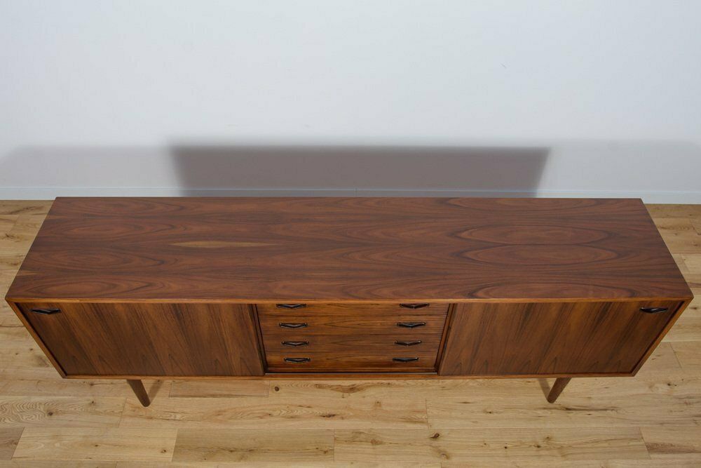 Mid Century Rosewood Sideboard From Clausen & Son, 1960s photo vintage