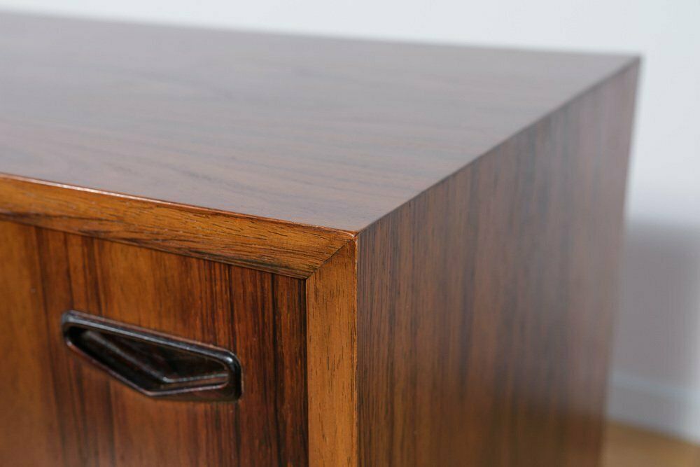 photo vinterior Mid Century Rosewood Sideboard From Clausen & Son, 1960s