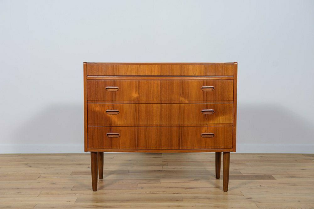 Mid Century Danish Teak Dressing Table, 1960s photo 1416.0