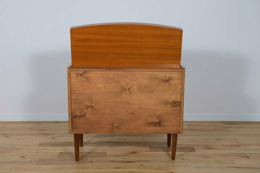 photo vinterior Mid Century Danish Teak Dressing Table, 1960s