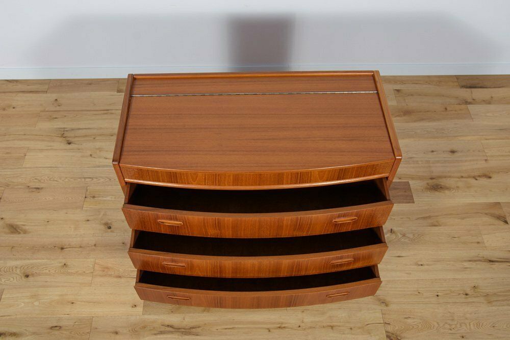 photo buy Mid Century Danish Teak Dressing Table, 1960s
