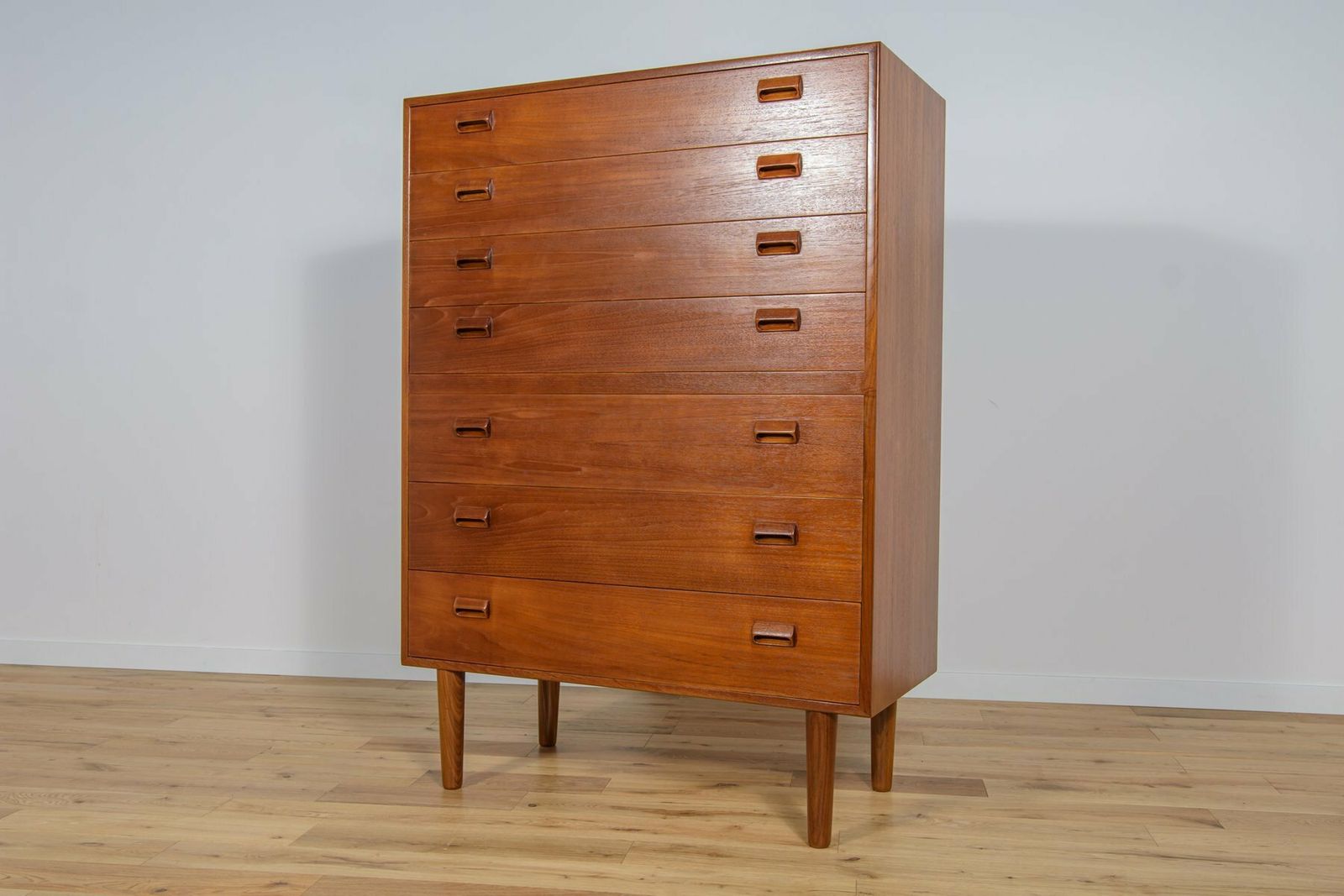 Teak Dresser By Børge Mogensen For Søborg Møbelfabrik, 1960s photo furniture