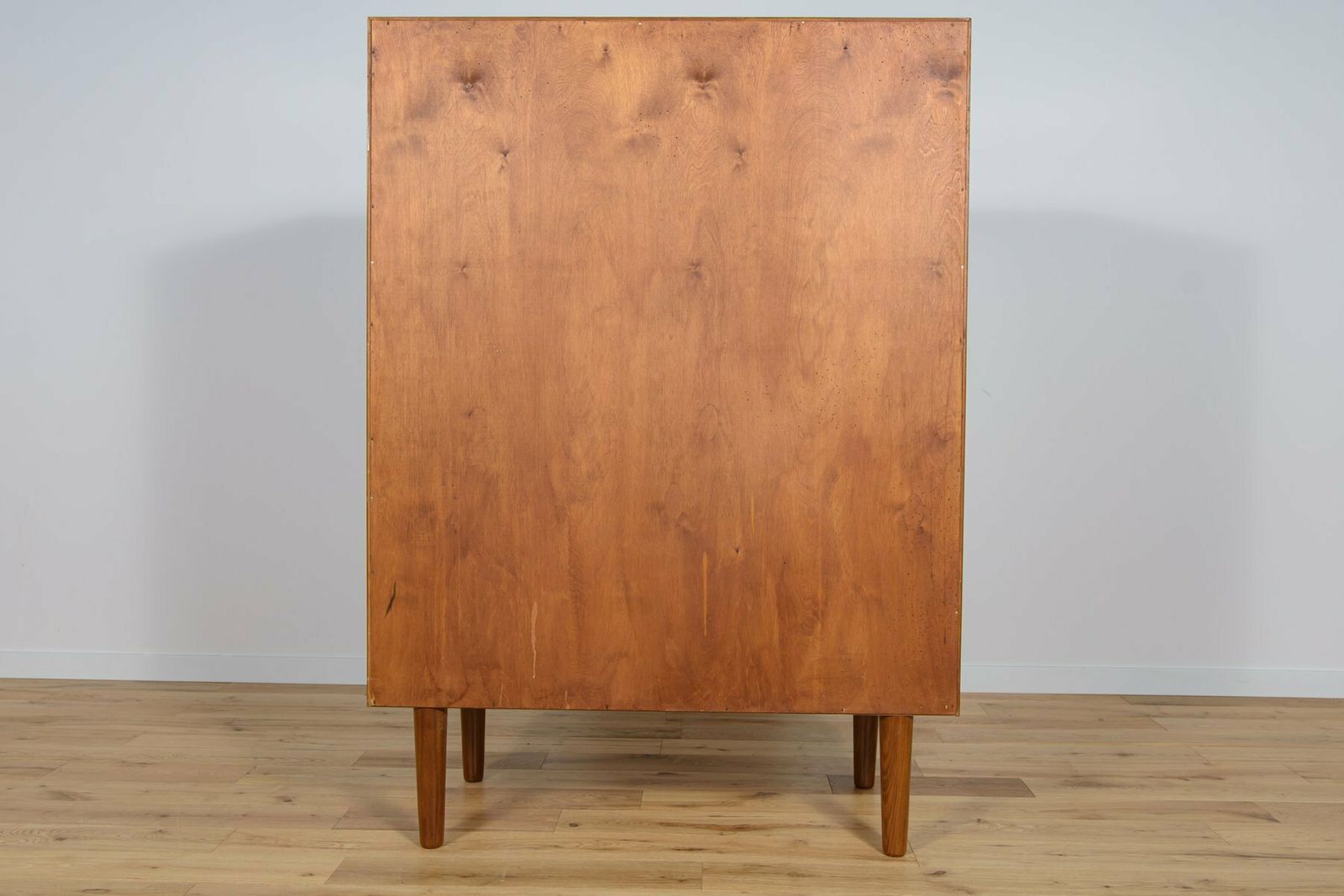 Teak Dresser By Børge Mogensen For Søborg Møbelfabrik, 1960s photo Furniture