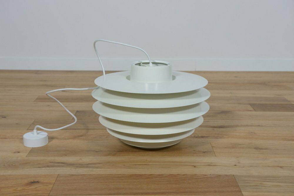 Mid Century Danish Verona Pendant Lamp By Svend Middelboe For Fog & Morup, 1970s photo buy