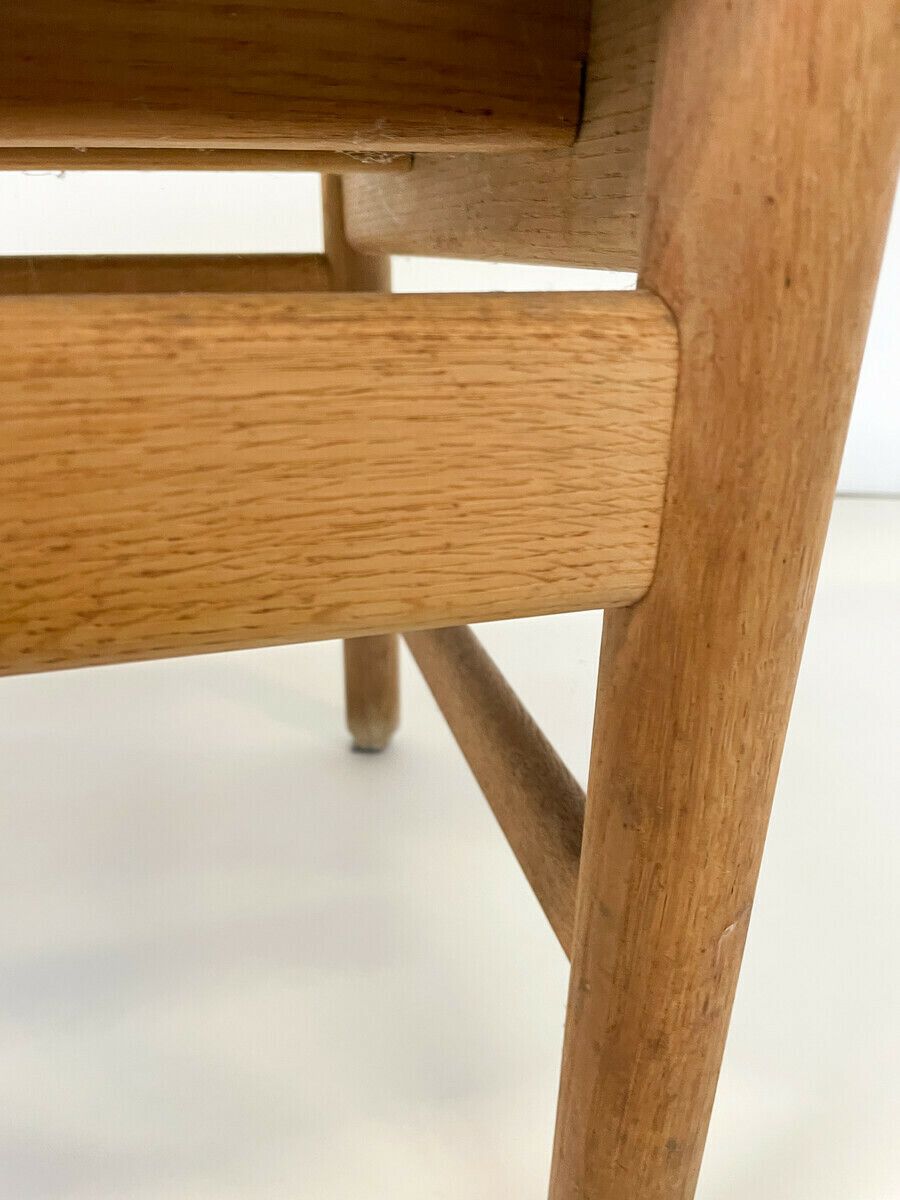 photo for sale Mid Century Modern Bench By Børge Mogensen