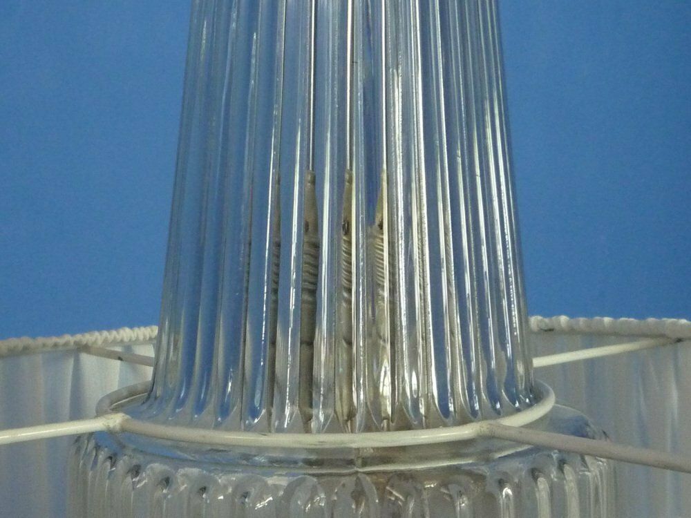photo vinterior Glass Pendant Lamp By Alois Ferdinand Gangkofner For Peill And Putzler 1950s