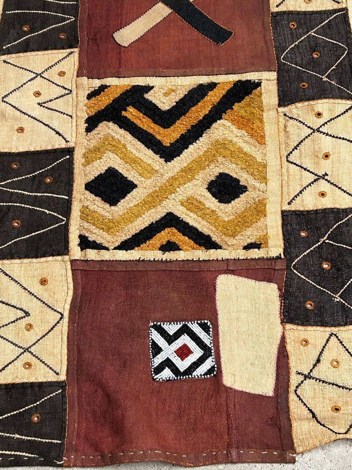 Kuba Cloth   Democratic Republic Of Congo photo 440.0