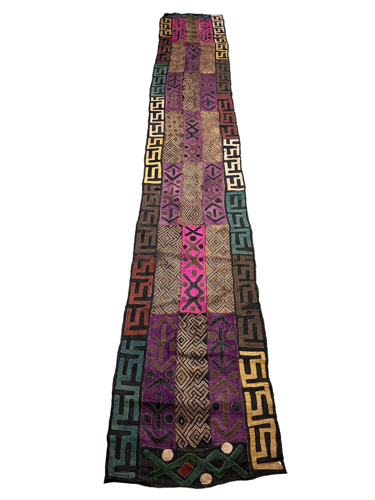 Kuba Cloth   Democratic Republic Of Congo