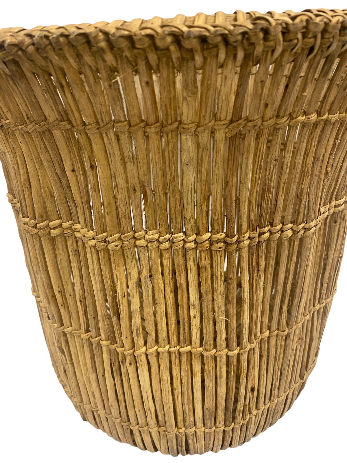 Fishing Basket   Zambia (Tr63) S photo vintage