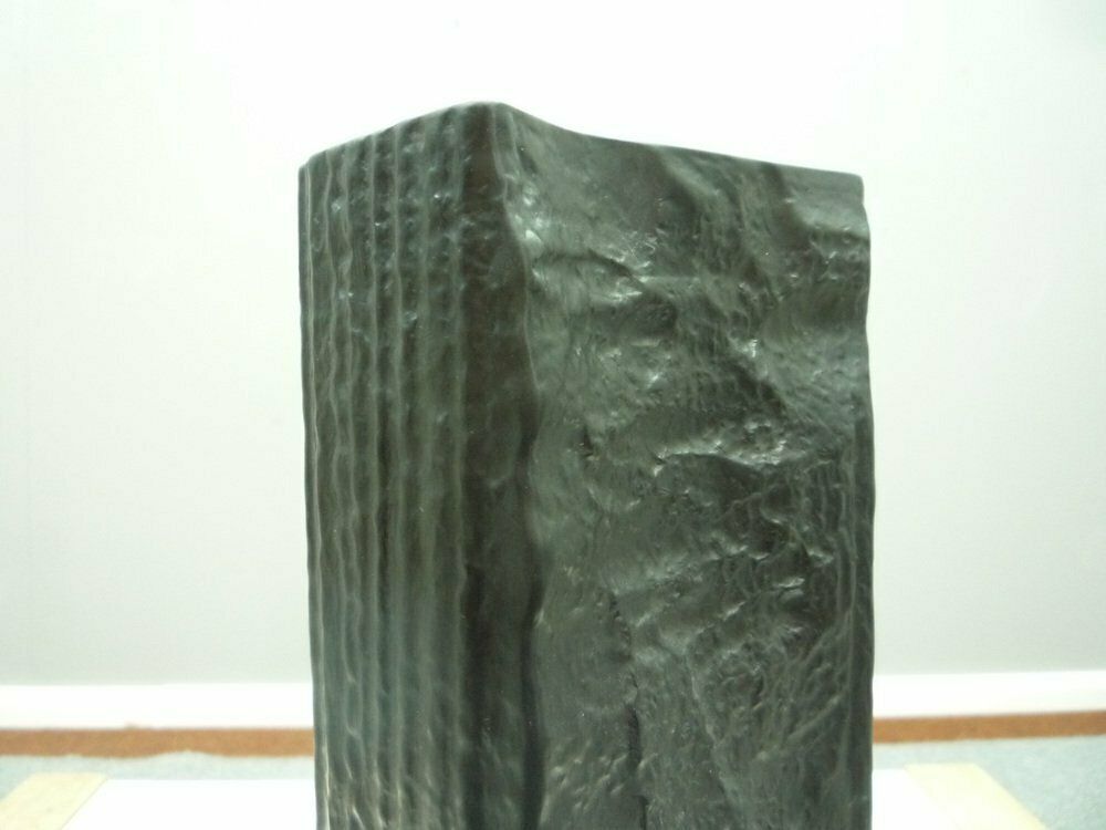 Black Op Art Porcelain Vase By Martin Freyer For Rosenthal, 1970s photo 369.0