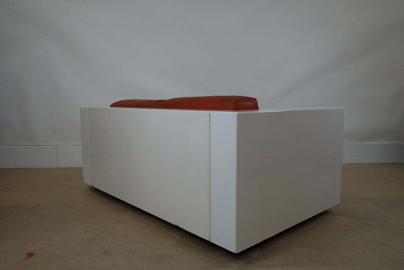 Saragota Sofa By Massimo And Lella Vignelli For Poltronova, Italy 1960’s. photo vinterior