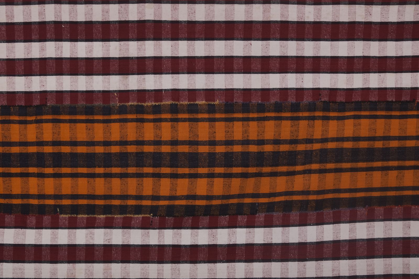 Colorful Long Turkish Kilim Runner 4'5'' X 15'11'' photo 1500.0