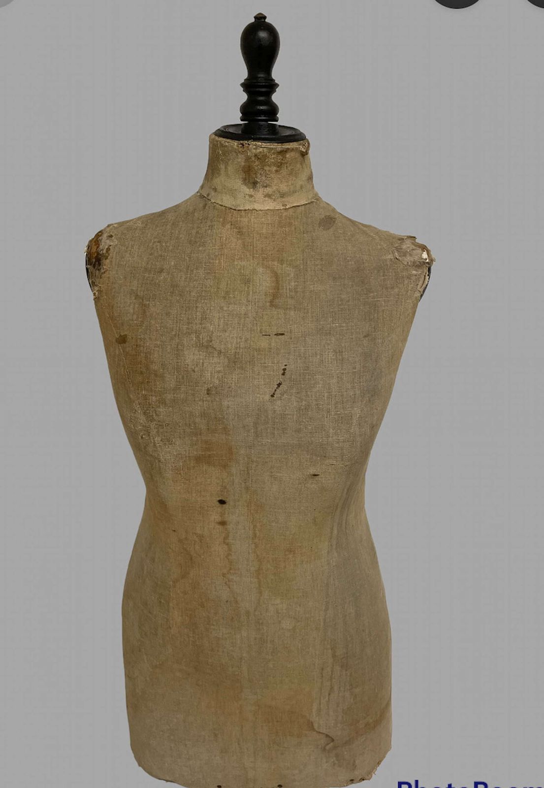 Early C20th French Mannequin photo for sale