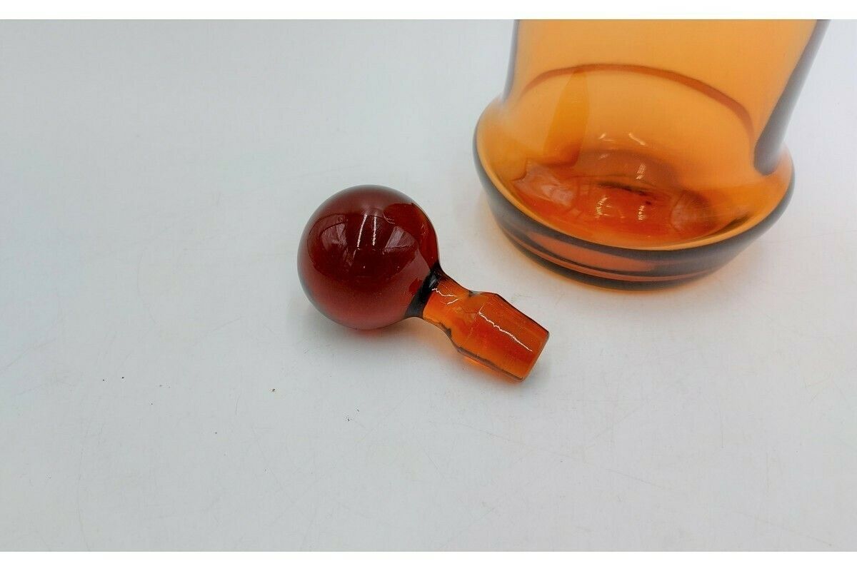 Art Deco Liqueur Set, Czech Republic, 1930s photo vinterior