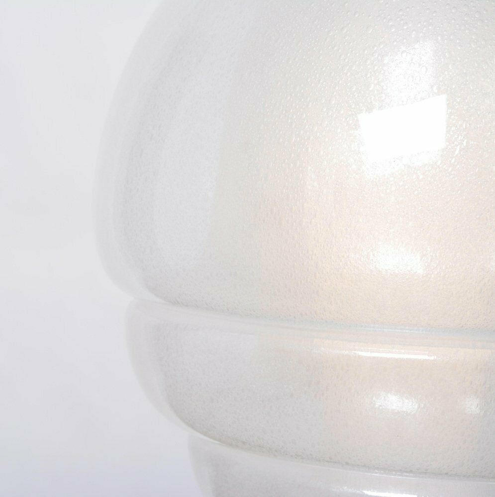 Ls 134 Medusa Glass Hanging Lamp Attributed To Carlo Nason For Mazzega, 1960s photo buy