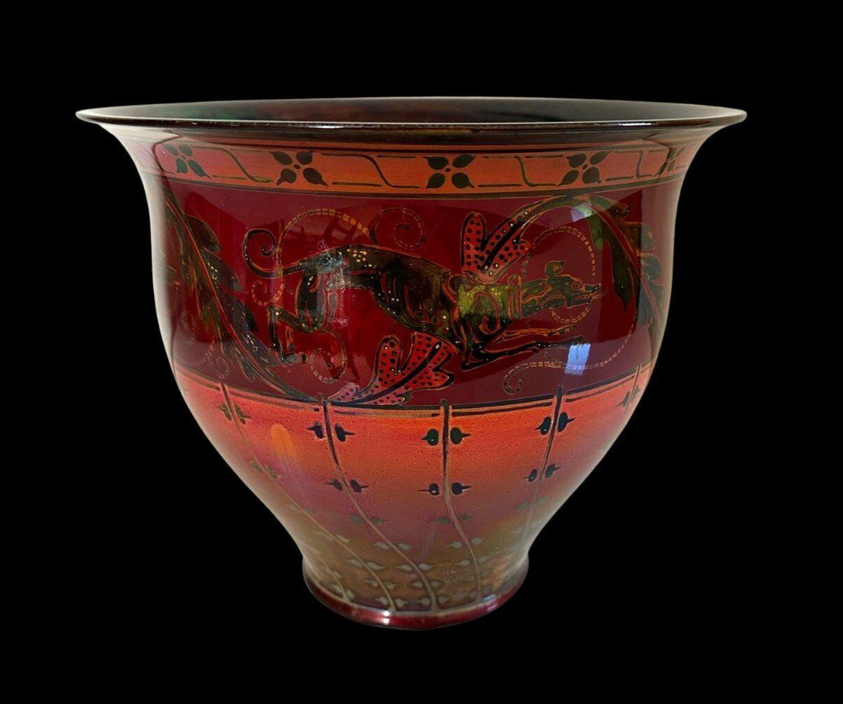 Pilkington's Royal Lancastrian Lustre Bowl