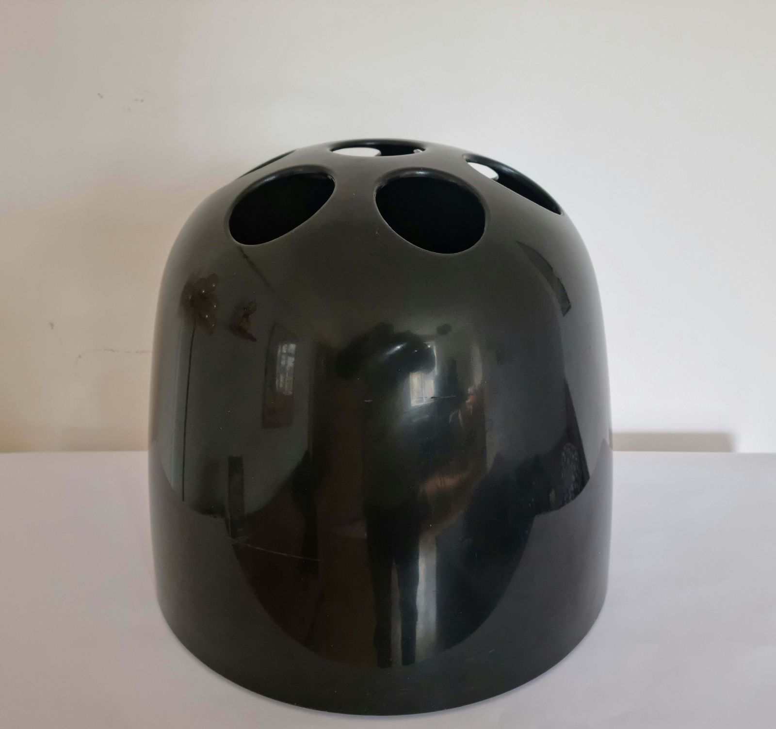 Midcentury Umbrella Stand Dedalo, Emma Gismondi Schweinberger, Artemide, 1960s photo for sale