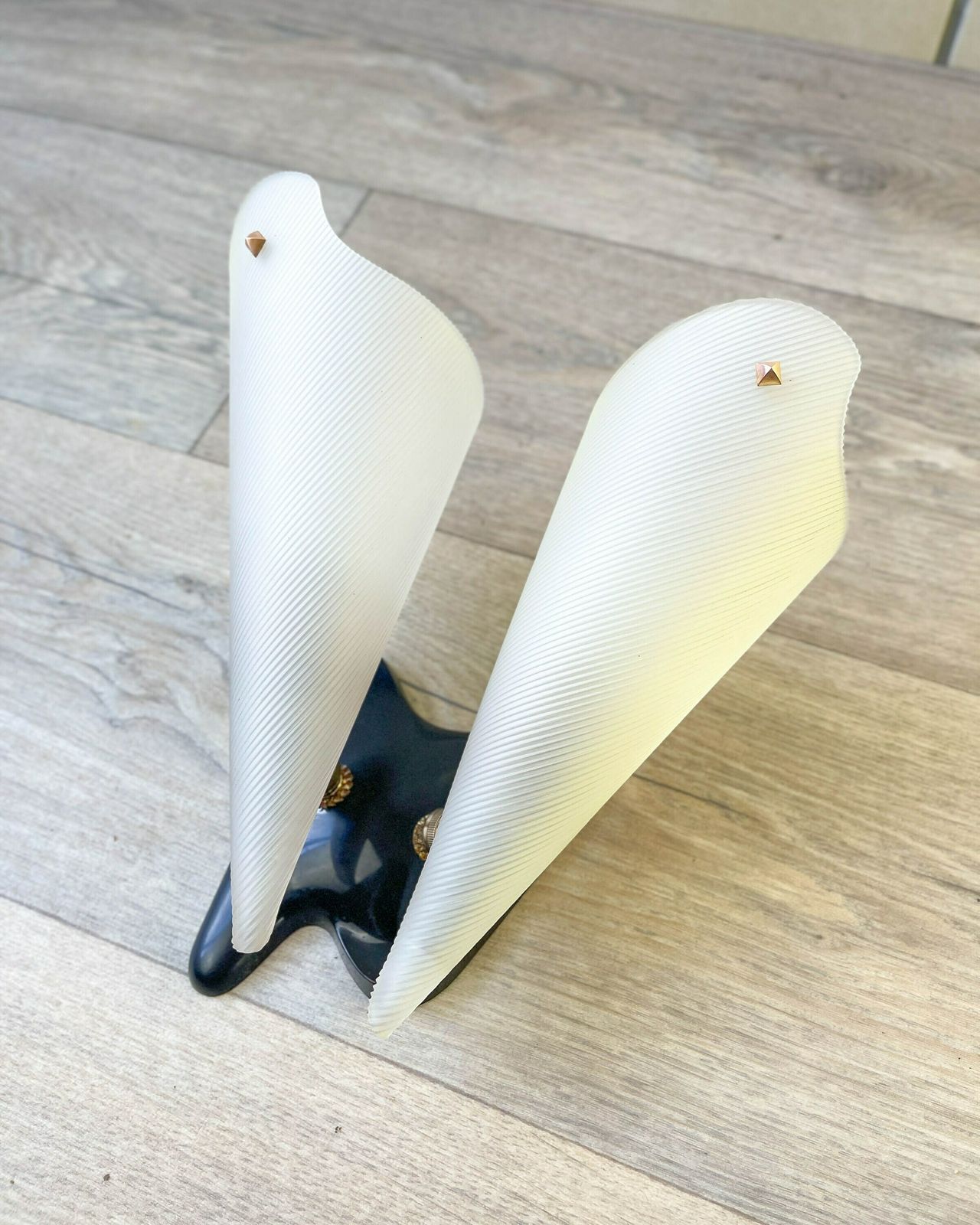 Wall Lamp In Bakelite 1970   Vintage Wall Lamp ~ Vintage Lighting ~ Wall Decoration   Vintage Decoration 1970 photo for sale