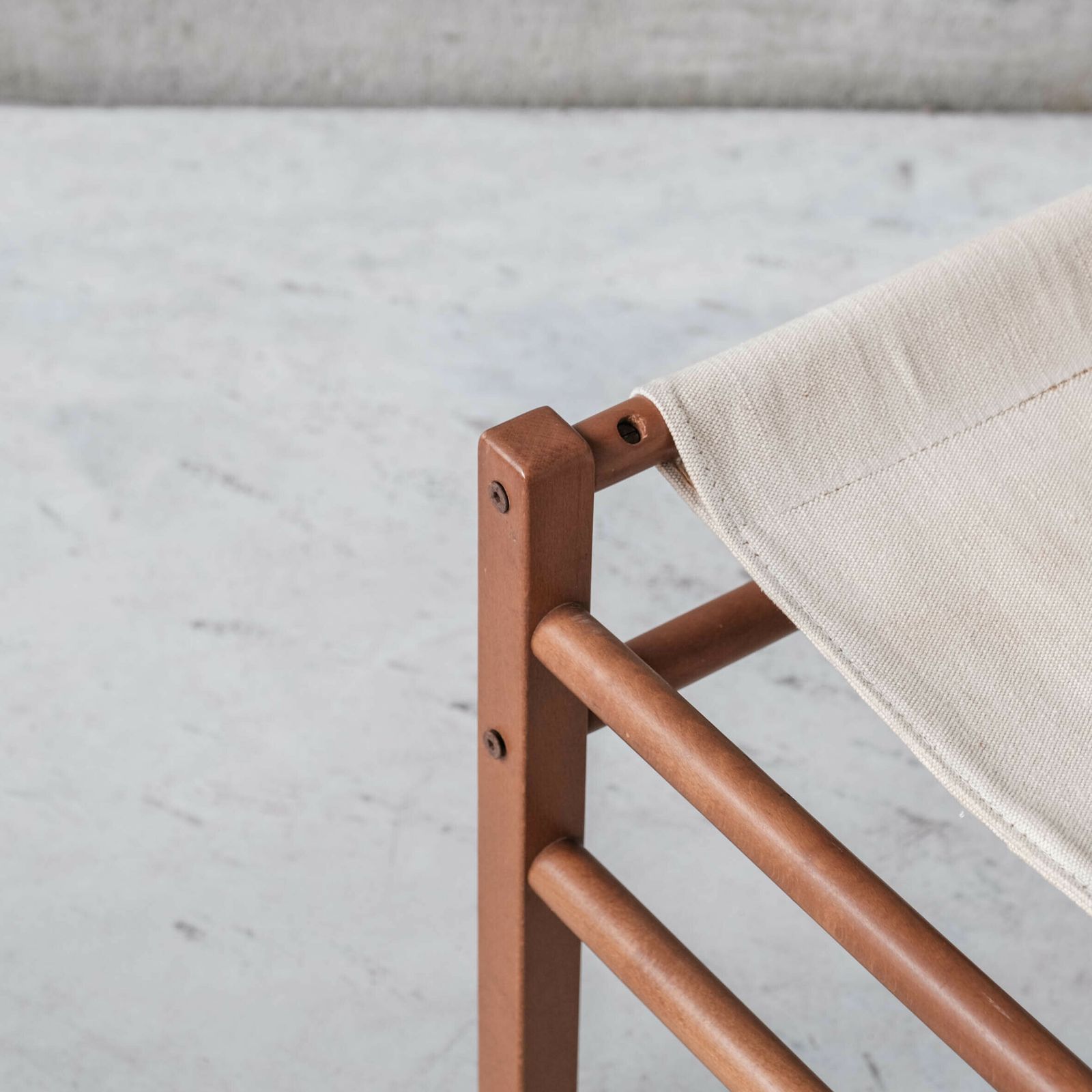 Set Of 14 Italian Mid Century Dining Chairs photo vinterior