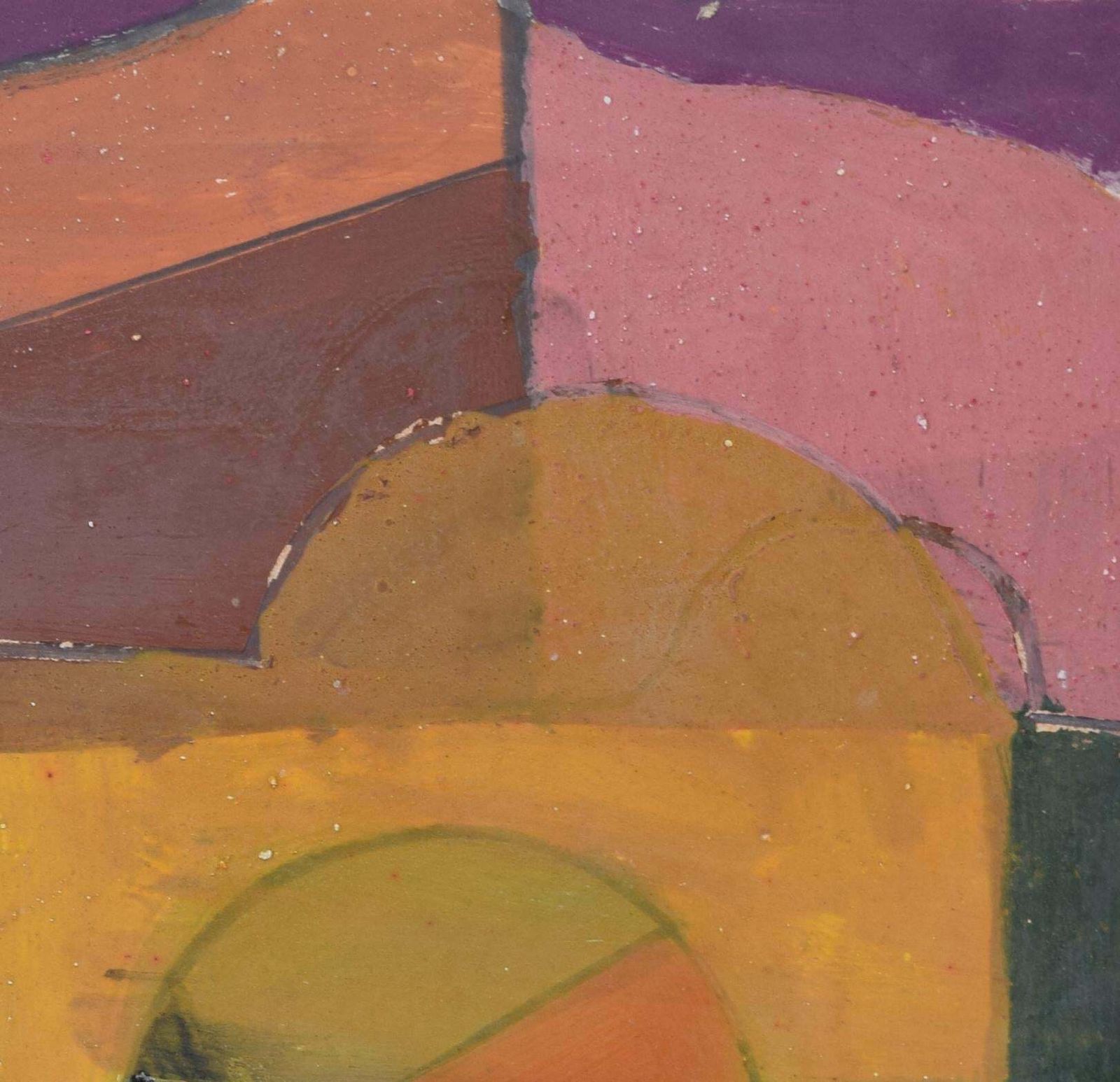 John Barnicoat Abstract Composition Modern British Art 1960s Design By John Barnicoat 1968 photo Art