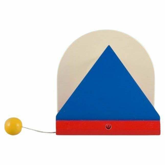 Rare Vintage Ikea Stoja Wall Lamp. In Ettore Sottsass Style. photo 598.0