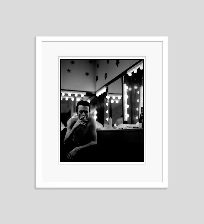 Brett Anderson Kevin Westenberg Signed Limited Edition Framed In White