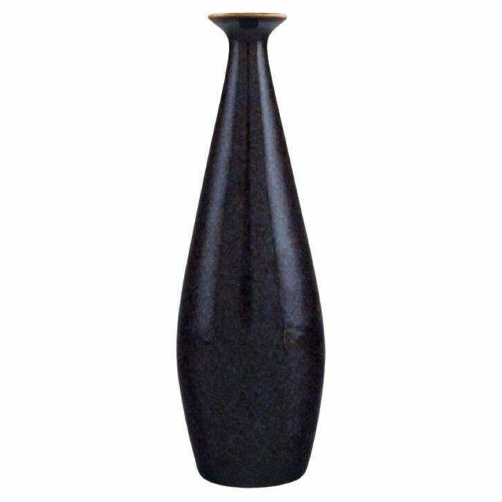 Carl Harry Ståhlane For Rörstrand Vase In Glazed Ceramics