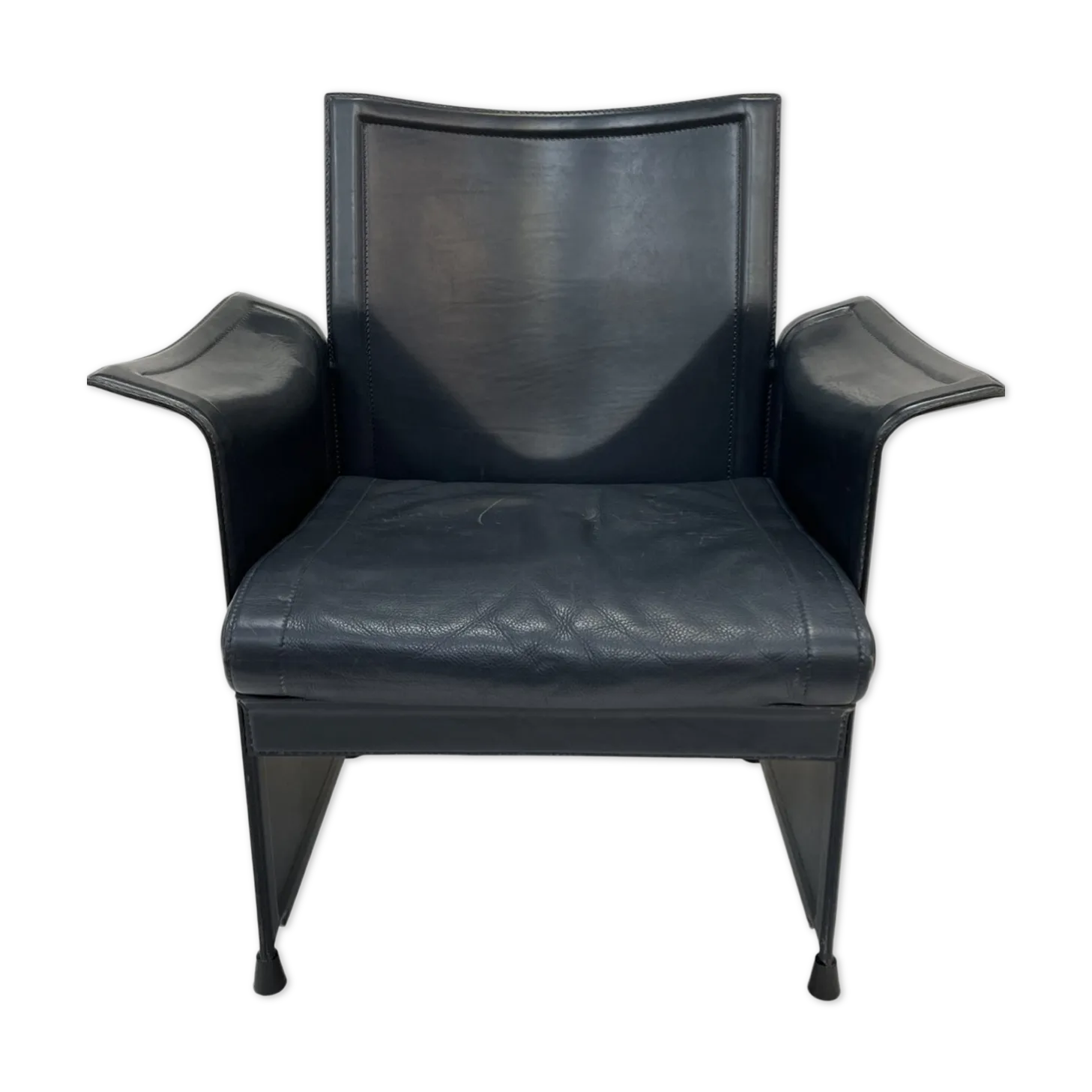 Tito Agnoli Armchair For Matteo Grassi Design photo 417.04