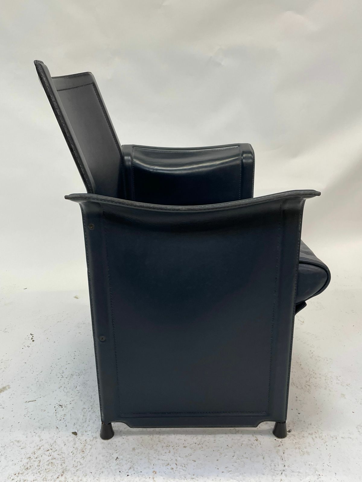Furniture Tito Agnoli Armchair For Matteo Grassi Design photo