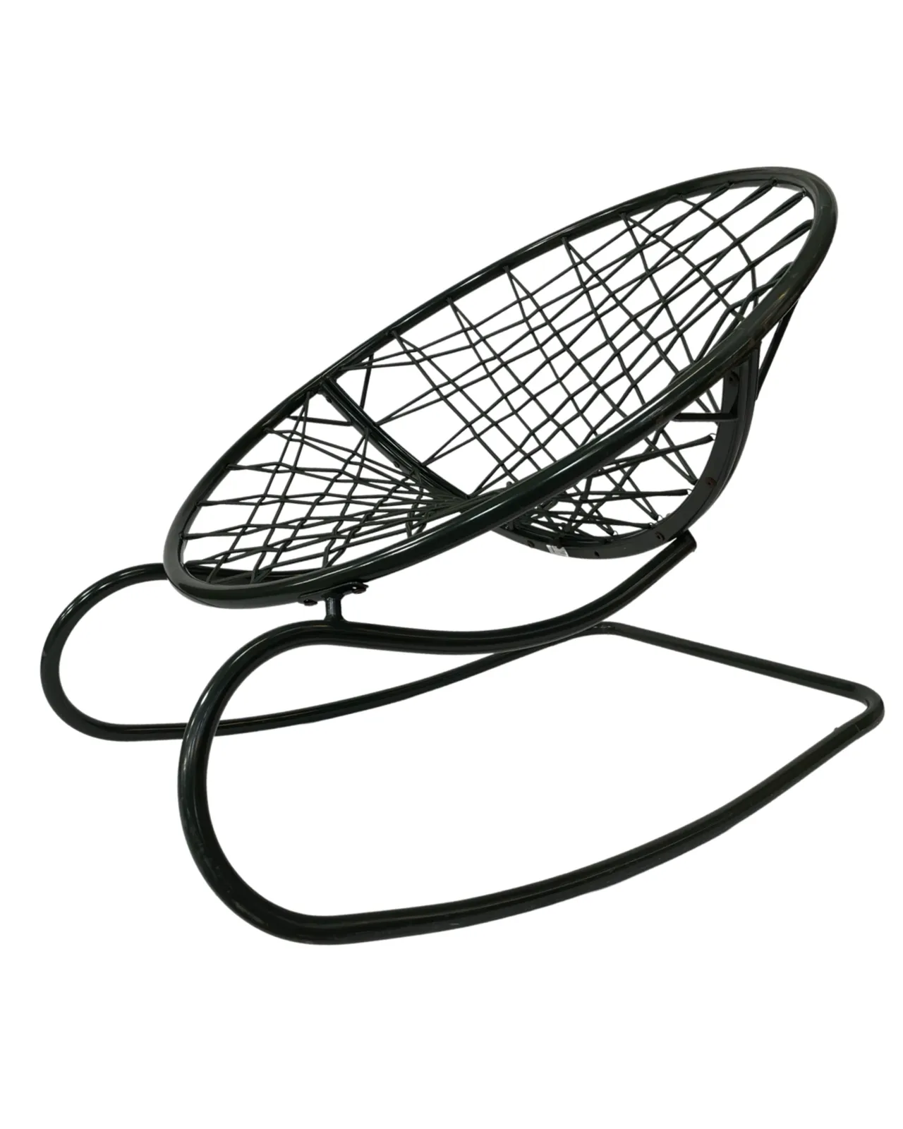Vintage Niels Gammelgaard Ikea Axvall Rocking Chair photo vintage