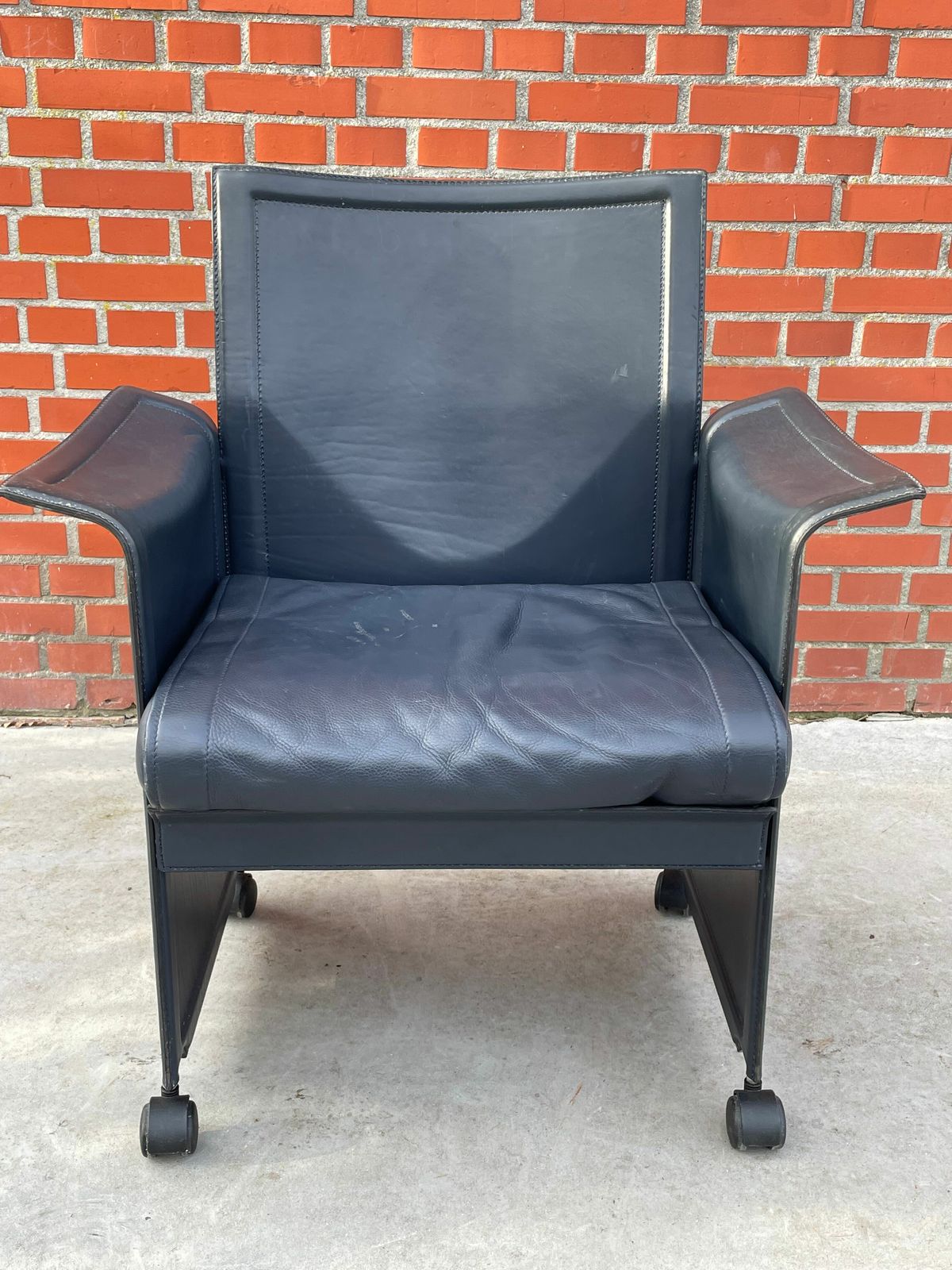Tito Agnoli Chair For Matteo Grassi photo furniture