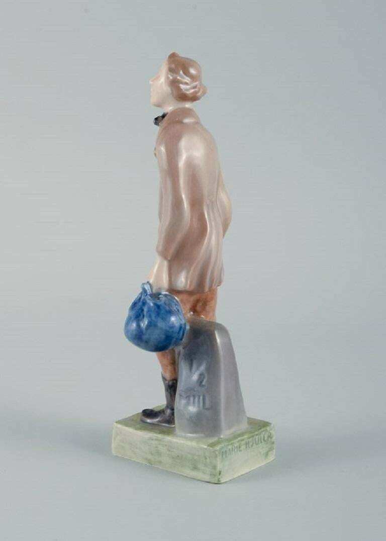 Royal Copenhagen Porcelain Figurine Of H.C. Andersen photo Home Decor