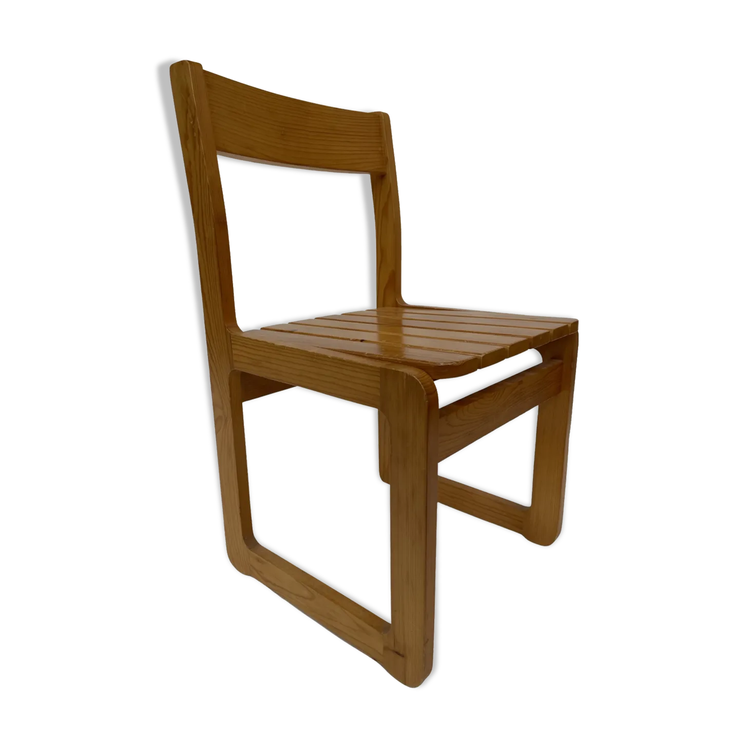 70s Dining Chair, 1970s, Vintage