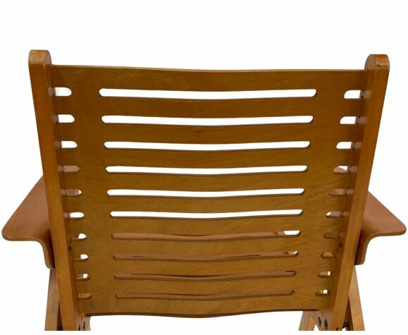 Furniture 4 Rex Plywood Folding Chairs By Niko Kralj Design 1950 photo